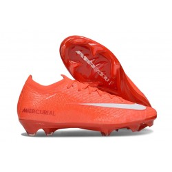New Nike Zoom Mercurial Vapor XVI Elite FG Red White