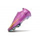 New Nike Zoom Mercurial Vapor XVI Elite FG Purple Yellow