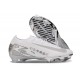 New Nike Zoom Mercurial Vapor XVI Elite FG White Silver