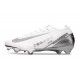 New Nike Zoom Mercurial Vapor XVI Elite FG White Silver