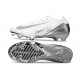 New Nike Zoom Mercurial Vapor XVI Elite FG White Silver