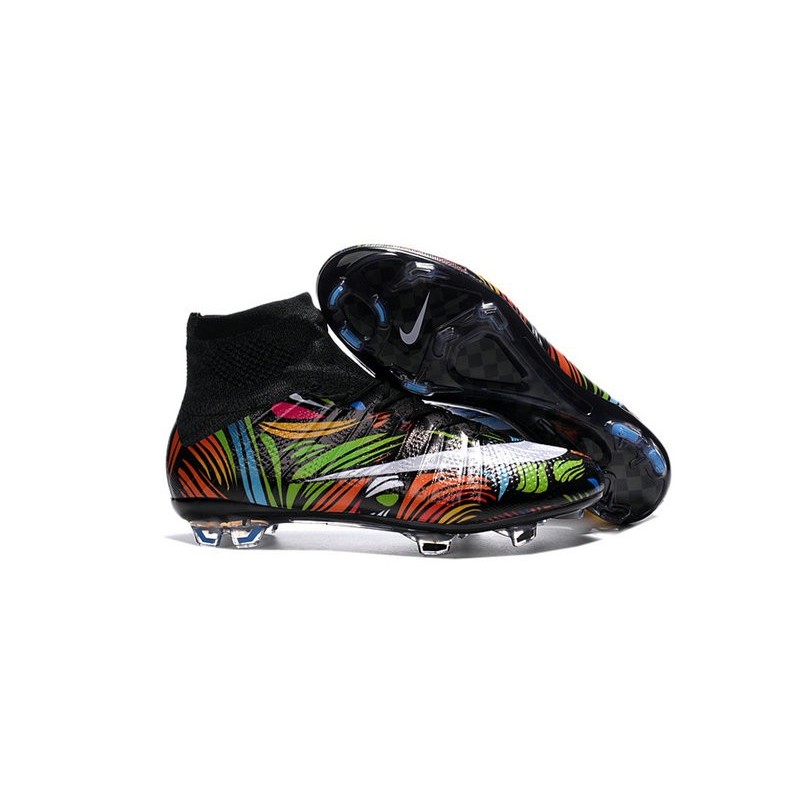 ronaldo boots colour