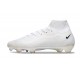 Nike Air Zoom Mercurial Superfly X Elite FG White