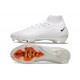 Nike Air Zoom Mercurial Superfly X Elite FG White
