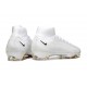Nike Air Zoom Mercurial Superfly X Elite FG White