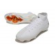 Nike Air Zoom Mercurial Superfly X Elite FG White