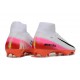 Nike Air Zoom Mercurial Superfly X Elite FG White Black Red