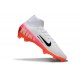 Nike Air Zoom Mercurial Superfly X Elite FG White Black Red