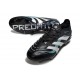 adidas Predator Elite FG Soccer Boots Black White Blue