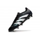 adidas Predator Elite FG Soccer Boots Black White Blue