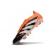 adidas Predator Elite FG Soccer Boots Black White Orange