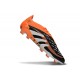 adidas Predator Elite FG Soccer Boots Black White Orange