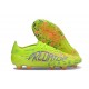 adidas Predator Elite FG Soccer Boots Lucid Lemon Lucid Pink Blue Fusion