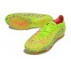 adidas Predator Elite FG Soccer Boots Lucid Lemon Lucid Pink Blue Fusion