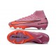 Nike Air Zoom Mercurial Superfly X Elite FG Pink Orange
