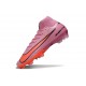 Nike Air Zoom Mercurial Superfly X Elite FG Pink Orange