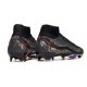 Nike Air Zoom Mercurial Superfly X Elite FG MAX95 Black