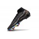 Nike Air Zoom Mercurial Superfly X Elite FG MAX95 Black