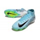 Nike Air Zoom Mercurial Superfly X Elite FG Blue Black White