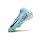 Nike Air Zoom Mercurial Superfly X Elite FG Blue Black White