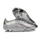 adidas Predator Elite FG Soccer Boots Silver