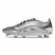 adidas Predator Elite FG Soccer Boots Silver