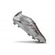 adidas Predator Elite FG Soccer Boots Silver
