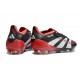 adidas Predator Elite FG Soccer Boots Black White Red