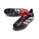 adidas Predator Elite FG Soccer Boots Black White Red