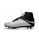 Nike Hypervenom Phantom 2 FG ACC 2016 Soccer Shoes Leather White Black