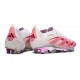 adidas Predator Elite FG Soccer Boots Pink White