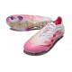 adidas Predator Elite FG Soccer Boots Pink White
