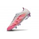adidas Predator Elite FG Soccer Boots Pink White