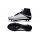 Nike Hypervenom Phantom 2 FG ACC 2016 Soccer Shoes Leather White Black