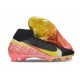 Nike Air Zoom Mercurial Superfly X Elite FG Black Yellow Red