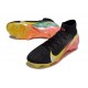 Nike Air Zoom Mercurial Superfly X Elite FG Black Yellow Red