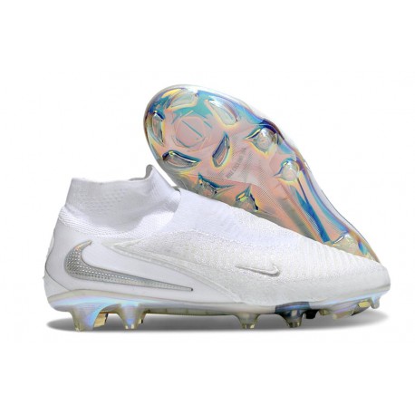 New Nike Phantom 6 Elite DF FG White