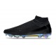 New Nike Phantom 6 Elite DF FG Black