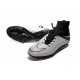 Nike Hypervenom Phantom 2 FG ACC 2016 Soccer Shoes Leather White Black