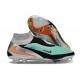New Nike Phantom 6 Elite DF FG Hyper Turq Chrome Black Total Crimson