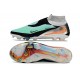 New Nike Phantom 6 Elite DF FG Hyper Turq Chrome Black Total Crimson