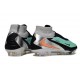 New Nike Phantom 6 Elite DF FG Hyper Turq Chrome Black Total Crimson