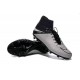 Nike Hypervenom Phantom 2 FG ACC 2016 Soccer Shoes Leather White Black