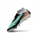 New Nike Phantom 6 Elite DF FG Hyper Turq Chrome Black Total Crimson