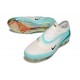 Nike Phantom 6 Elite Low Gras Football Boots White Blue
