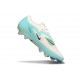 Nike Phantom 6 Elite Low Gras Football Boots White Blue