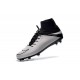 Nike Hypervenom Phantom 2 FG ACC 2016 Soccer Shoes Leather White Black