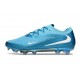 Nike Phantom 6 Elite Low Gras Football Boots Blue White