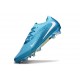 Nike Phantom 6 Elite Low Gras Football Boots Blue White