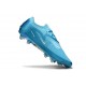 Nike Phantom 6 Elite Low Gras Football Boots Blue White